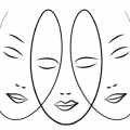 Trois visages 1
